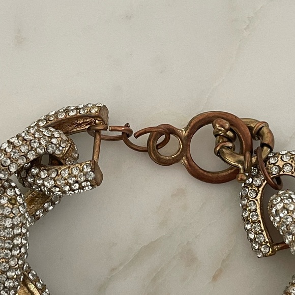 J Crew Crystal Bracelet - Picture 7 of 7